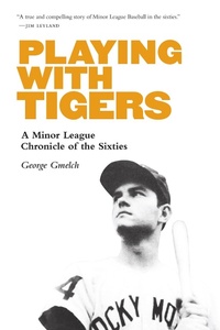 Enlarge image Cover: Playing with Tigers - University of Nebraska Press