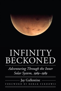 Abbildung von: Infinity Beckoned - University of Nebraska Press