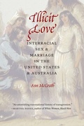 Cover: Illicit Love - University of Nebraska Press