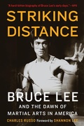 Cover: Striking Distance - University of Nebraska Press