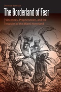 Cover: The Borderland of Fear - University of Nebraska Press