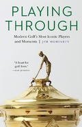 Cover: Playing Through - University of Nebraska Press