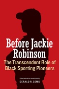 Cover: Before Jackie Robinson - University of Nebraska Press
