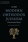 Cover: Modern Orthodox Judaism: a Documentary History - Jewish Publication Society