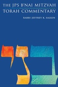 Cover: The JPS B'nai Mitzvah Torah Commentary - Jewish Publication Society