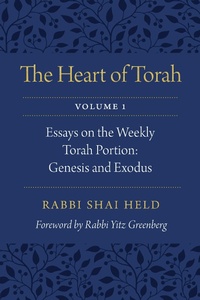 Enlarge image Cover: The Heart of Torah, Volume 1 - Jewish Publication Society