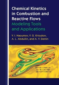 Abbildung von: Chemical Kinetics in Combustion and Reactive Flows - Cambridge University Press