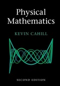 Cover: Physical Mathematics - Cambridge University Press