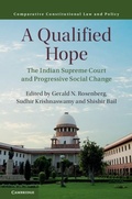 Cover: A Qualified Hope - Cambridge University Press