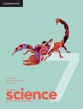 Cover: Cambridge Science for the Victorian Curriculum Year 7 Online Teaching Suite (Code) - Cambridge University Press