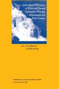 Cover: Individual Differences in First and Second Language Ultimate Attainment and their Causes - Wiley
