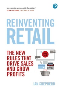 Enlarge image Cover: Reinventing Retail - Pearson Business