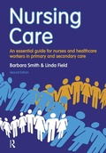 Cover: Nursing Care - Routledge