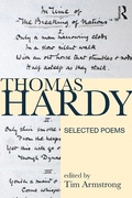 Cover: Thomas Hardy - Routledge
