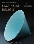 Cover: Encyclopedia of East Asian Design - Bloomsbury Visual Arts