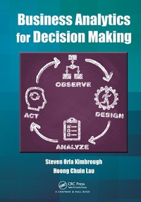 Abbildung von: Business Analytics for Decision Making - Chapman & Hall/CRC