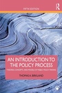 Cover: An Introduction to the Policy Process - Routledge