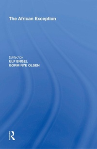 Enlarge image Cover: The African Exception - Routledge