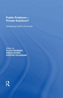 Cover: Public Problems - Private Solutions? - Routledge