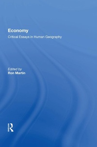 Enlarge image Cover: Economy - Routledge
