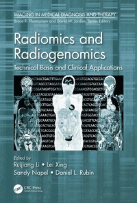 Enlarge image Cover: Radiomics and Radiogenomics - Chapman & Hall/CRC