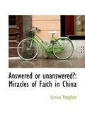 Cover: Answered or Unanswered? - BiblioLife