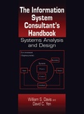 Cover: The Information System Consultant's Handbook - CRC Press
