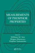 Cover: Measurements of Phosphor Properties - CRC Press