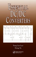 Cover: Essential DC/DC Converters - CRC Press