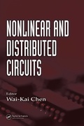 Cover: Nonlinear and Distributed Circuits - CRC Press