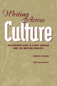Enlarge image Cover: Writing Across Culture - Peter Lang Verlag