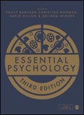 Cover: Essential Psychology - SAGE Publications Ltd