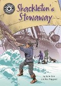 Cover: Reading Champion: Shackleton's Stowaway - Franklin Watts Ltd