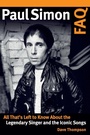 Cover: Paul Simon FAQ - Backbeat Books