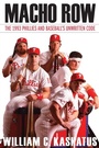 Cover: Macho Row - University of Nebraska Press