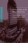 Cover: Cather Studies, Volume 11 - University of Nebraska Press