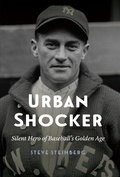 Cover: Urban Shocker - University of Nebraska Press
