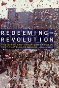 Cover: Redeeming the Revolution - University of Nebraska Press