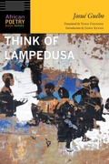 Cover: Think of Lampedusa - University of Nebraska Press