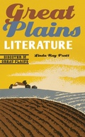 Cover: Great Plains Literature - University of Nebraska Press