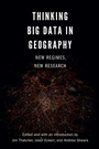 Cover: Thinking Big Data in Geography - University of Nebraska Press