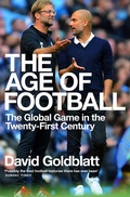 Cover: The Age of Football - Macmillan