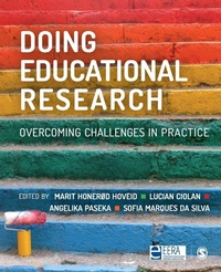 Enlarge image Cover: Doing Educational Research - SAGE Publications Ltd