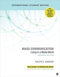 Cover: Mass Communication (International Student Edition) - SAGE Publications Inc