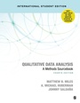 Cover: Qualitative Data Analysis - International Student Edition - SAGE Publications Inc