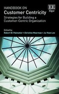 Cover: Handbook on Customer Centricity - Edward Elgar Publishing