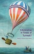 Cover: Citizenship in Times of Turmoil? - Edward Elgar Publishing