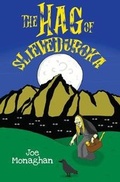 Cover: The Hag of Slieveduroka - Olympia Publishers