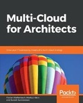 Cover: Multi-Cloud for Architects - Packt Publishing