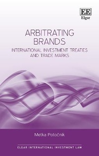 Abbildung von: Arbitrating Brands - Edward Elgar Publishing